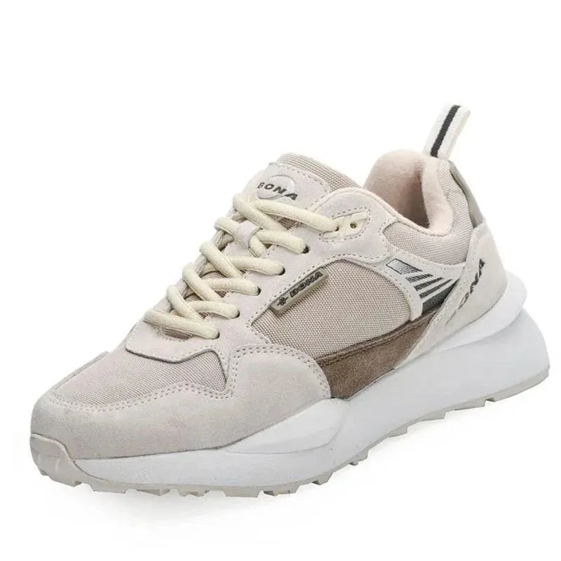 37945 - Women's Casual Shoes - Outdoor Mesh Sneakers