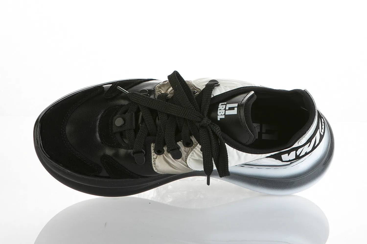 7030 Loriblu Sneakers / White-Black