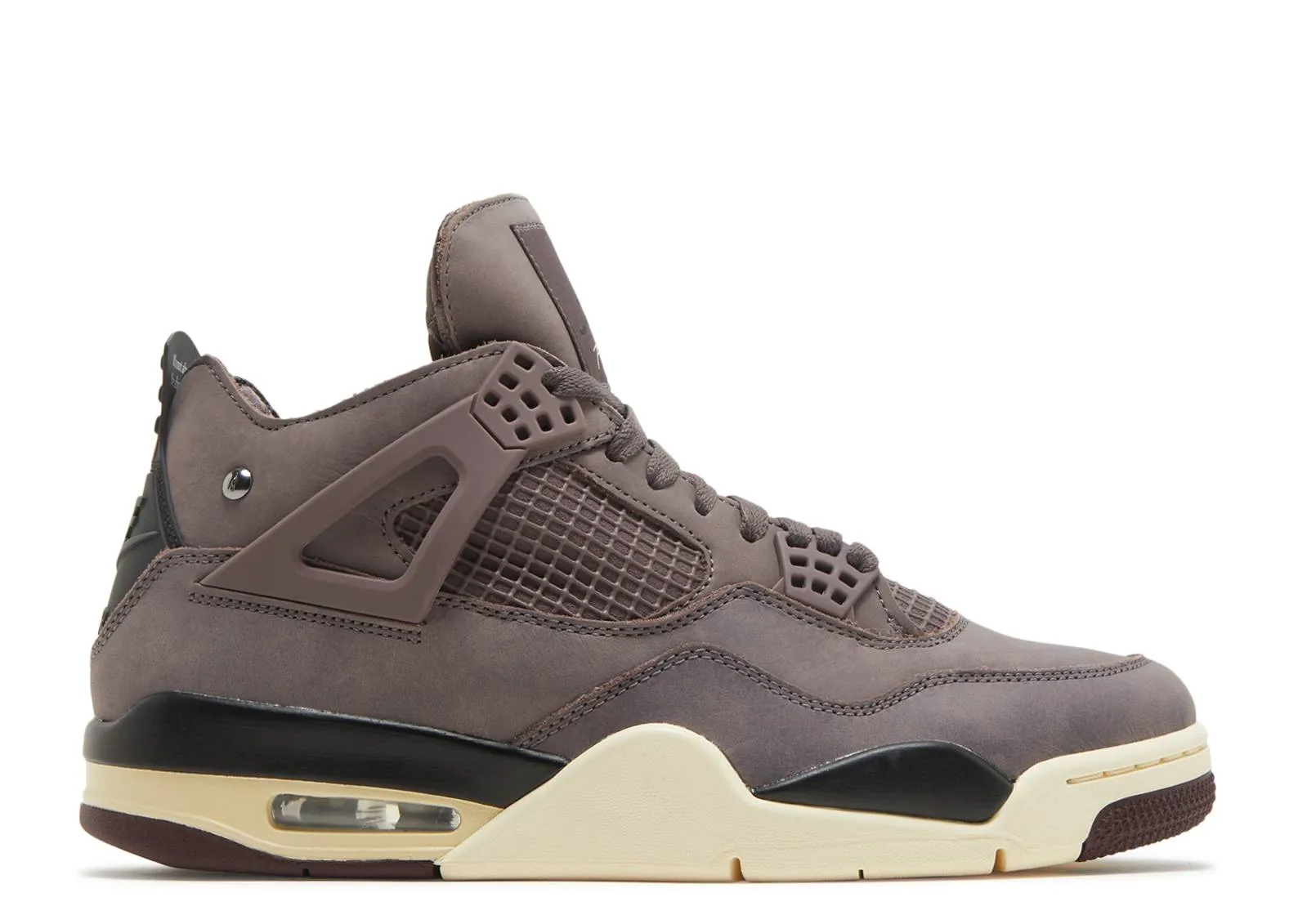 A Ma Maniere x Air Jordan 4 'Violet Ore'