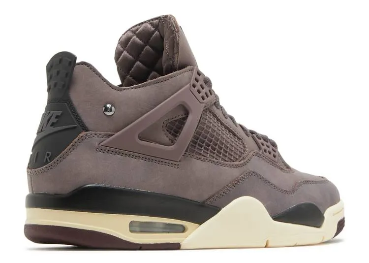 A Ma Maniere x Air Jordan 4 'Violet Ore'