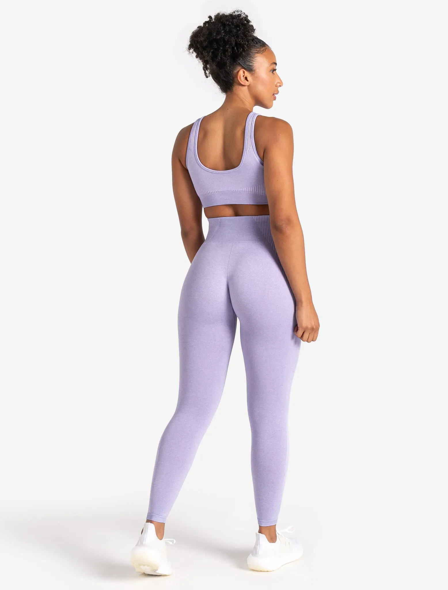 ADAPT 2.0 Seamless Sports Bra - Lilac