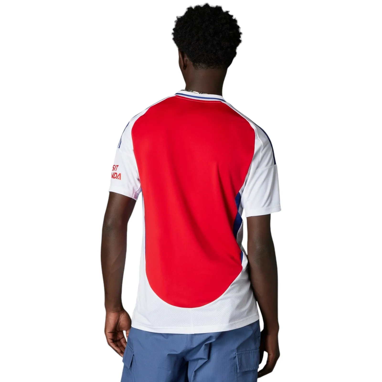 adidas Arsenal 2024/2025 Home Jersey