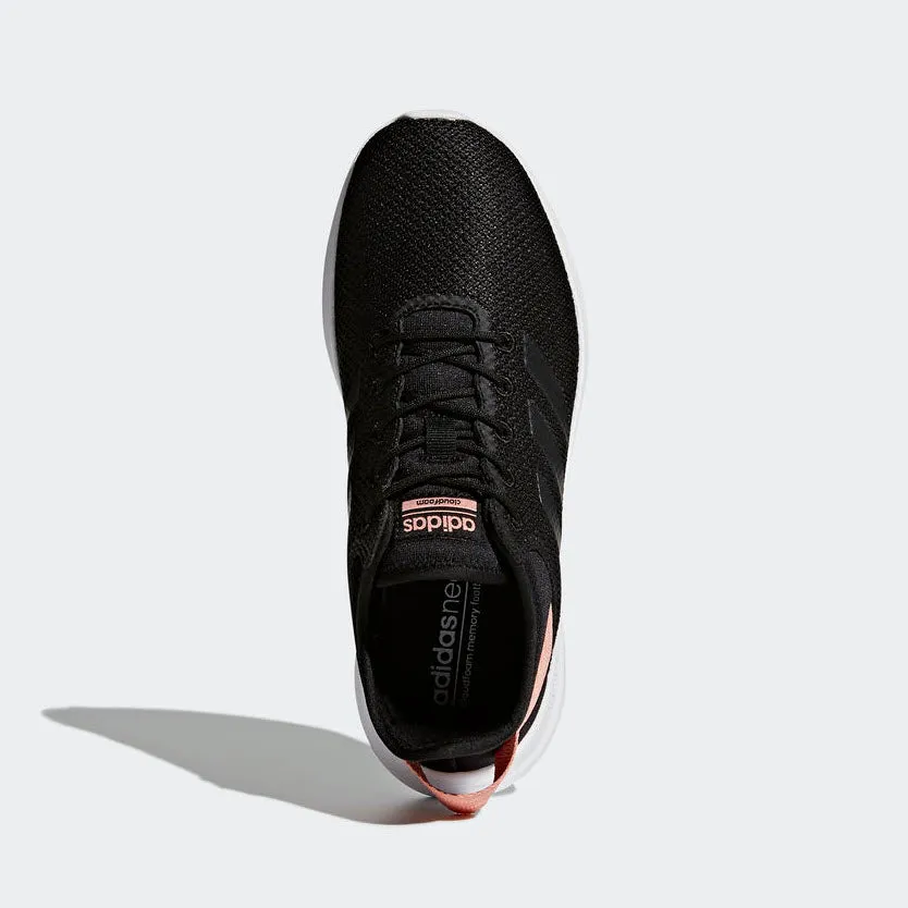 Adidas Cloudfoam QT Flex W Core Black/Trace Pink AQ1622