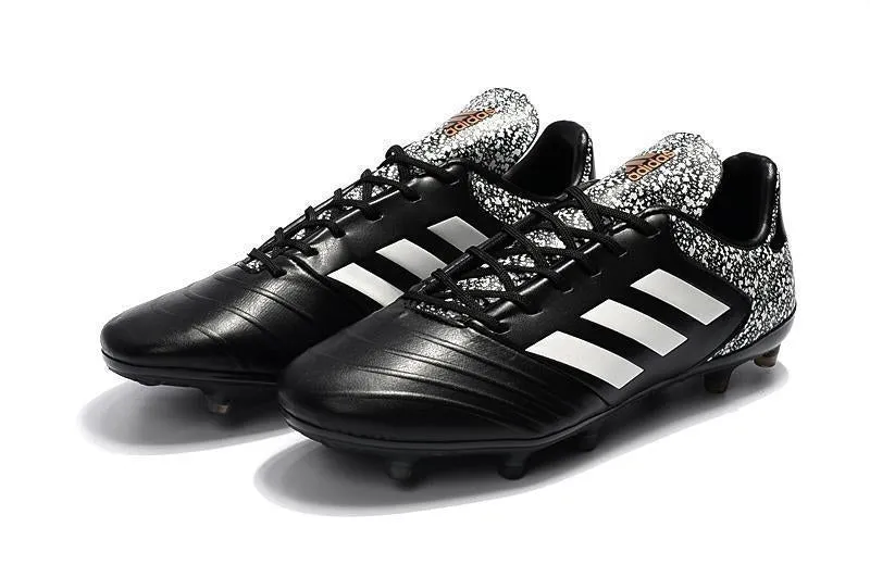 Adidas Copa 17.1 FG Soccer Cleats Black White