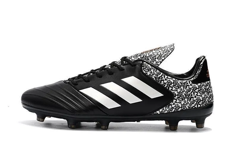 Adidas Copa 17.1 FG Soccer Cleats Black White