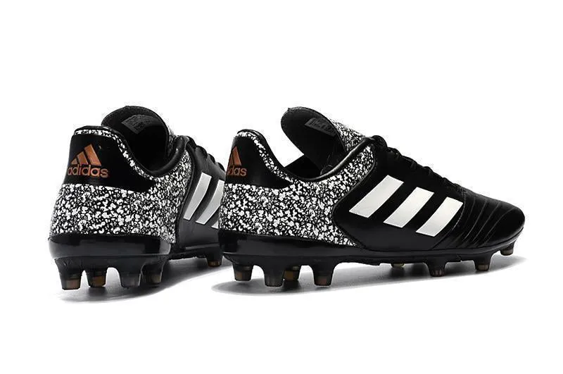 Adidas Copa 17.1 FG Soccer Cleats Black White