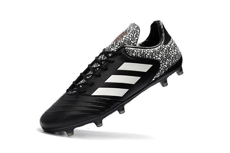 Adidas Copa 17.1 FG Soccer Cleats Black White