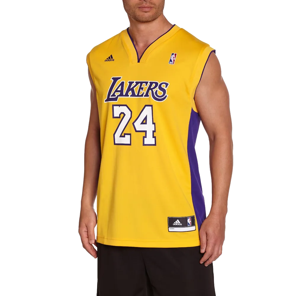 Adidas Men's International Lakers Replica Jersey