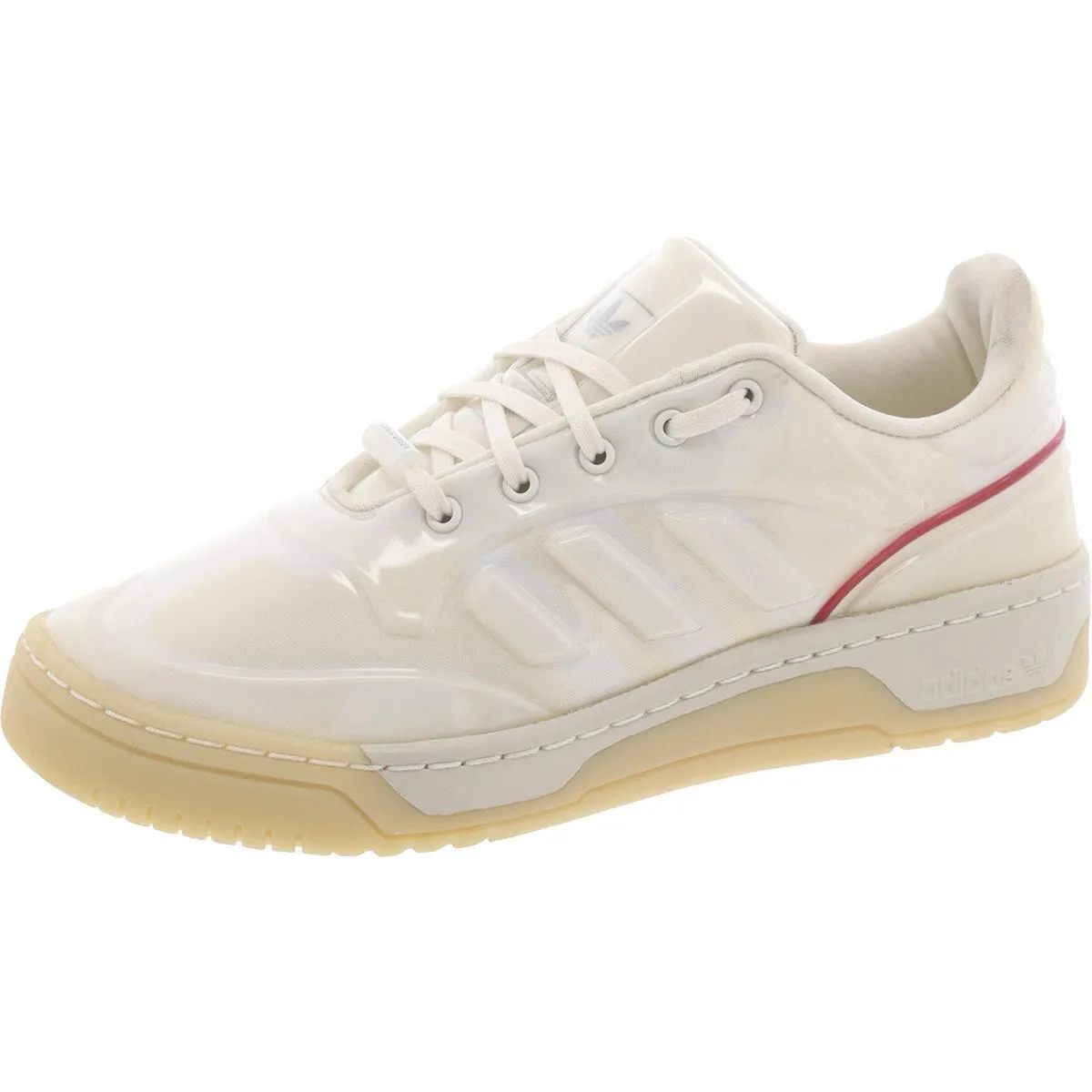 Adidas Mens Lace-Up Mid-Sole Casual And Fashion Sneakers