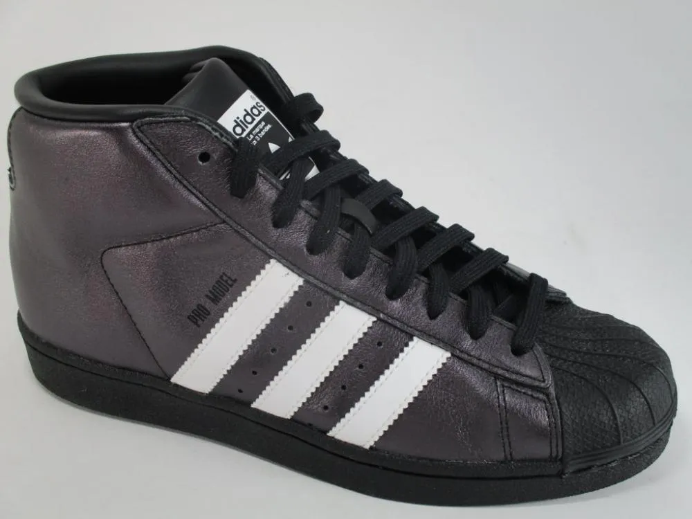 Adidas Originals sneakers alta da donna Promodel S75850 black