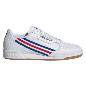 adidas Originals Unisex Continental 80 Shoes - White