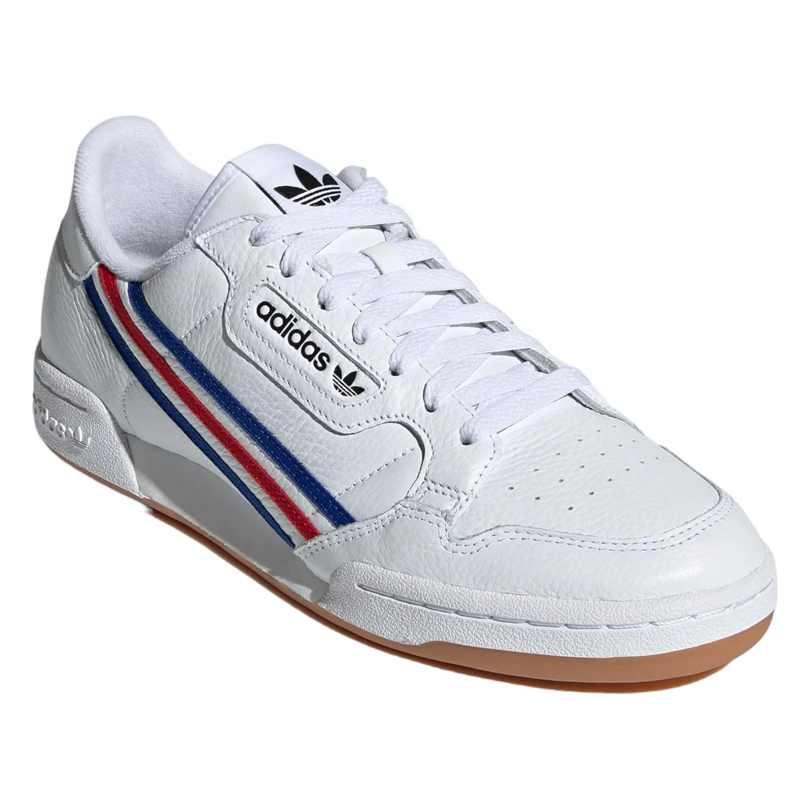 adidas Originals Unisex Continental 80 Shoes - White