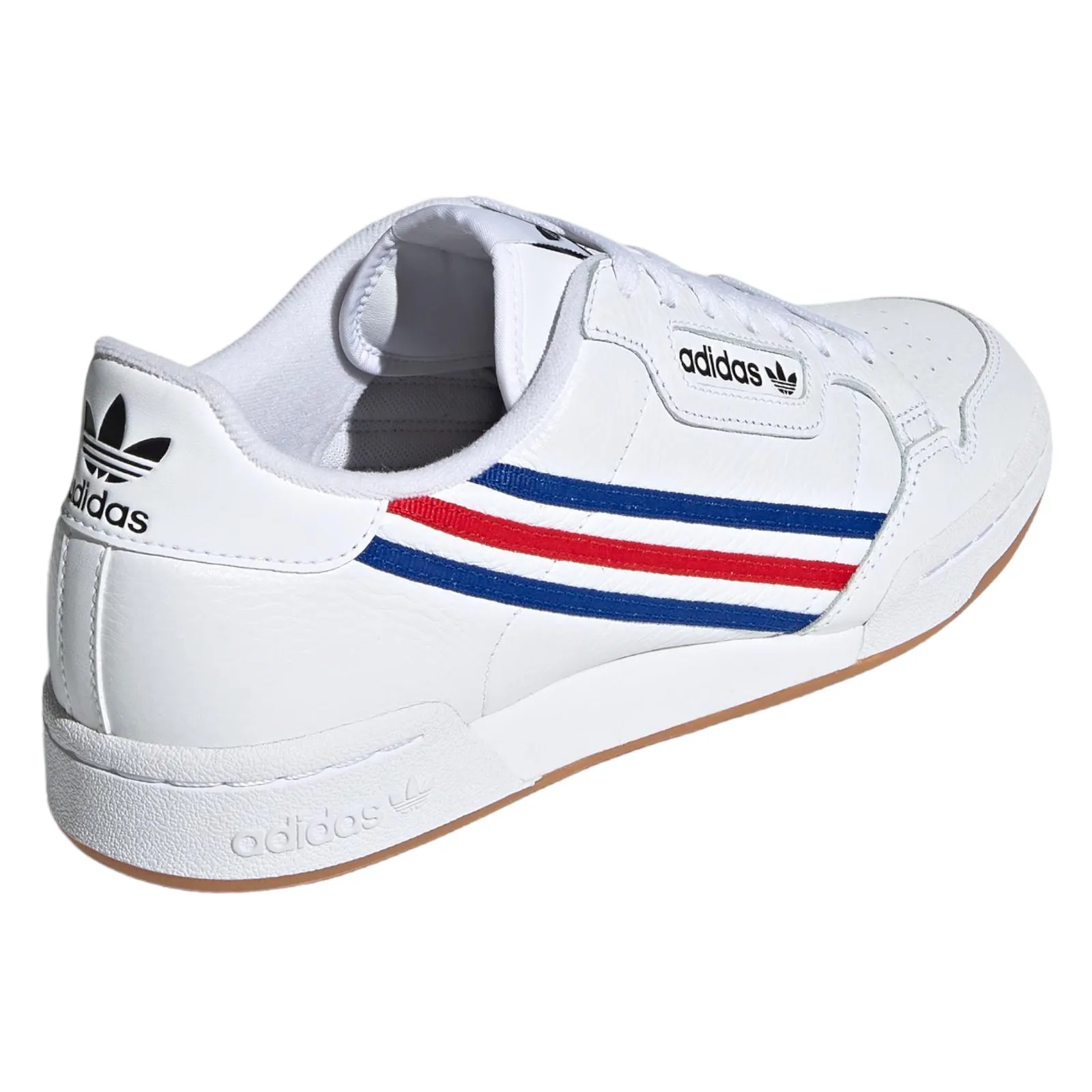 adidas Originals Unisex Continental 80 Shoes - White