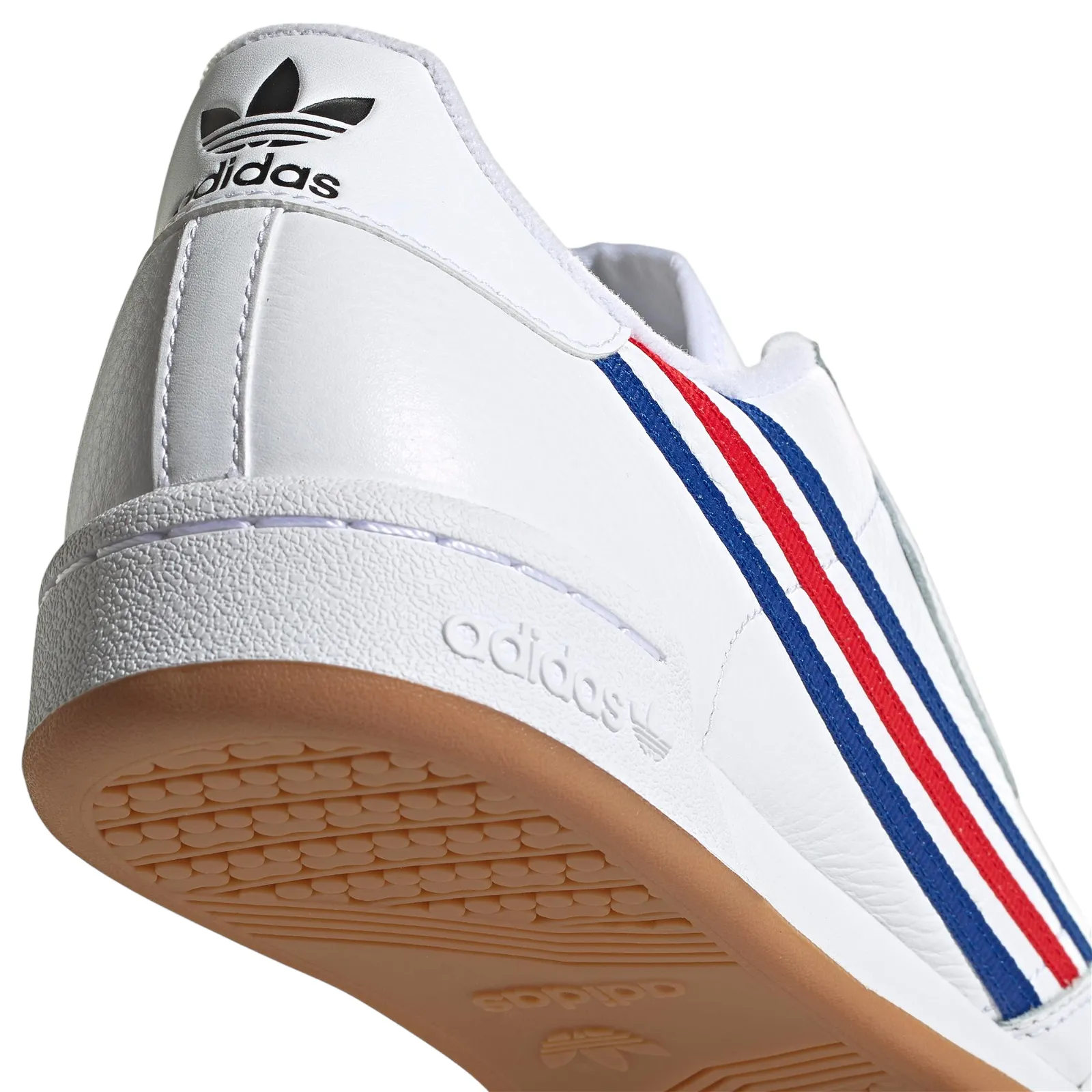 adidas Originals Unisex Continental 80 Shoes - White