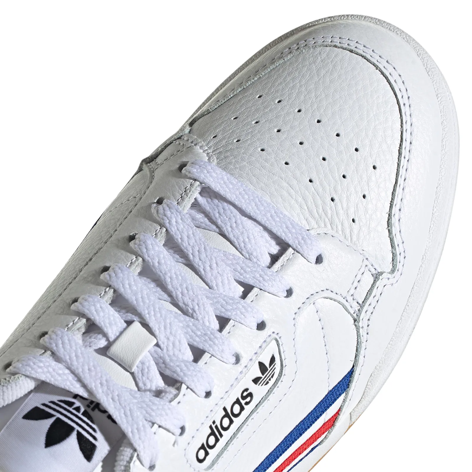 adidas Originals Unisex Continental 80 Shoes - White