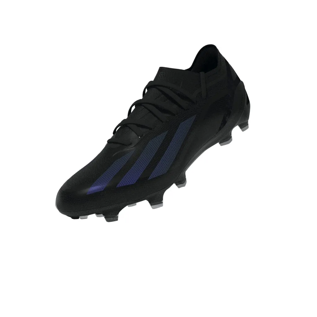 adidas Unisex X Crazyfast.1 Firm Ground Cleats | GY7417