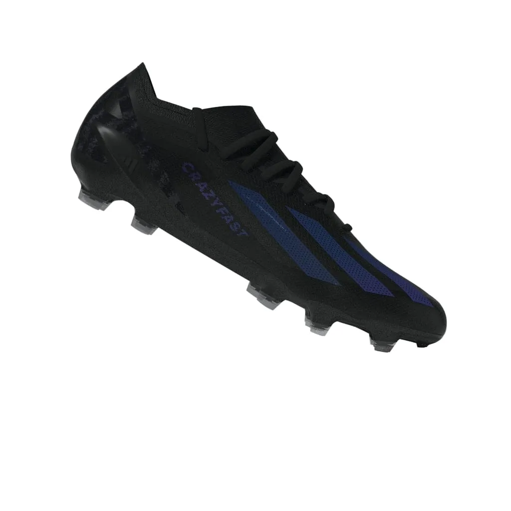 adidas Unisex X Crazyfast.1 Firm Ground Cleats | GY7417