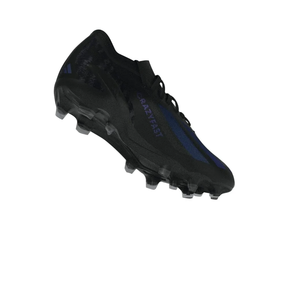 adidas Unisex X Crazyfast.1 Firm Ground Cleats | GY7417