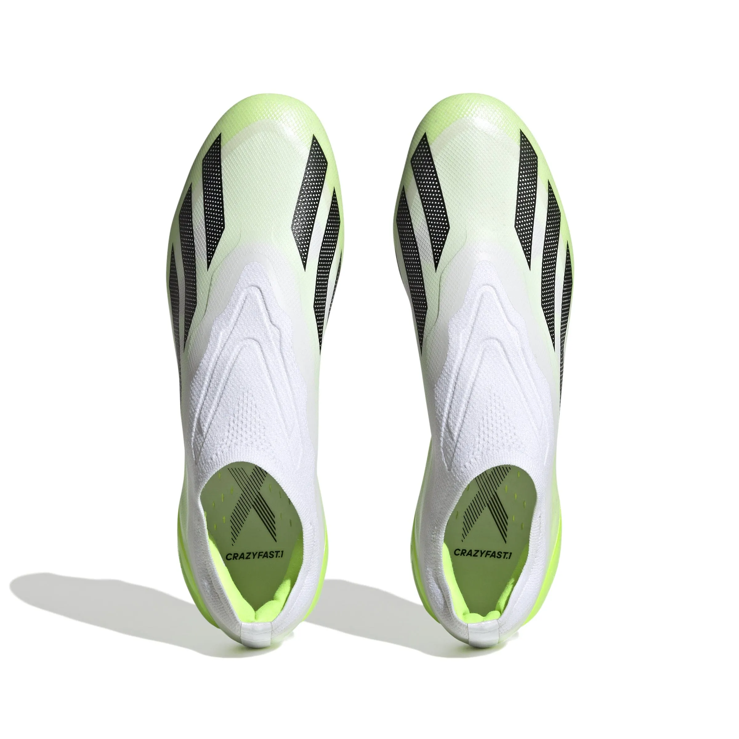 adidas Unisex X Crazyfast.1 LL Firm Ground Cleats | GY7378