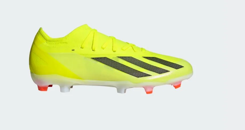 ADIDAS XCRAZYFAST PRO FG SOCCER CLEATS