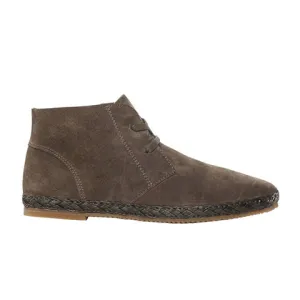 Aetrex Addison Ankle Boot (Women) - Brown Suede