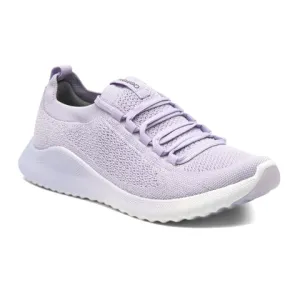 Aetrex Carly Sneaker (Women) - Lilac