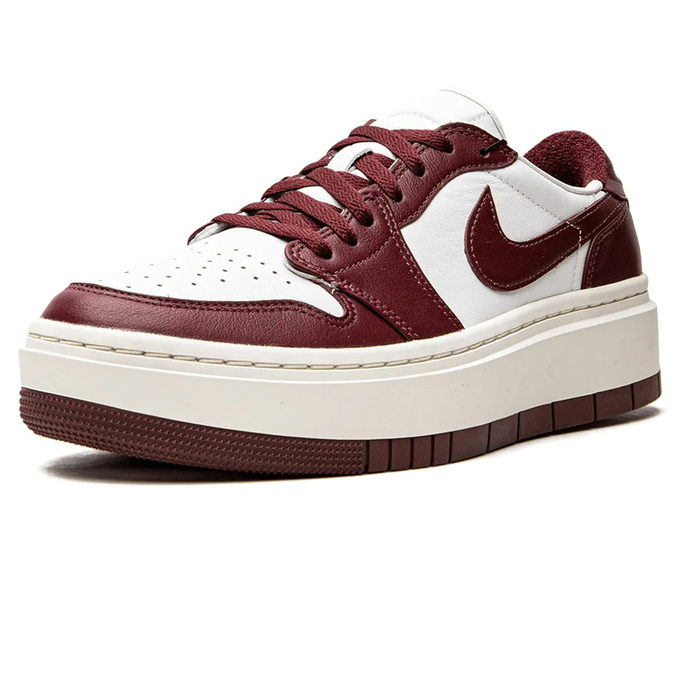 Air Jordan 1 Elevate Low Wmns 'Dark Beetroot'