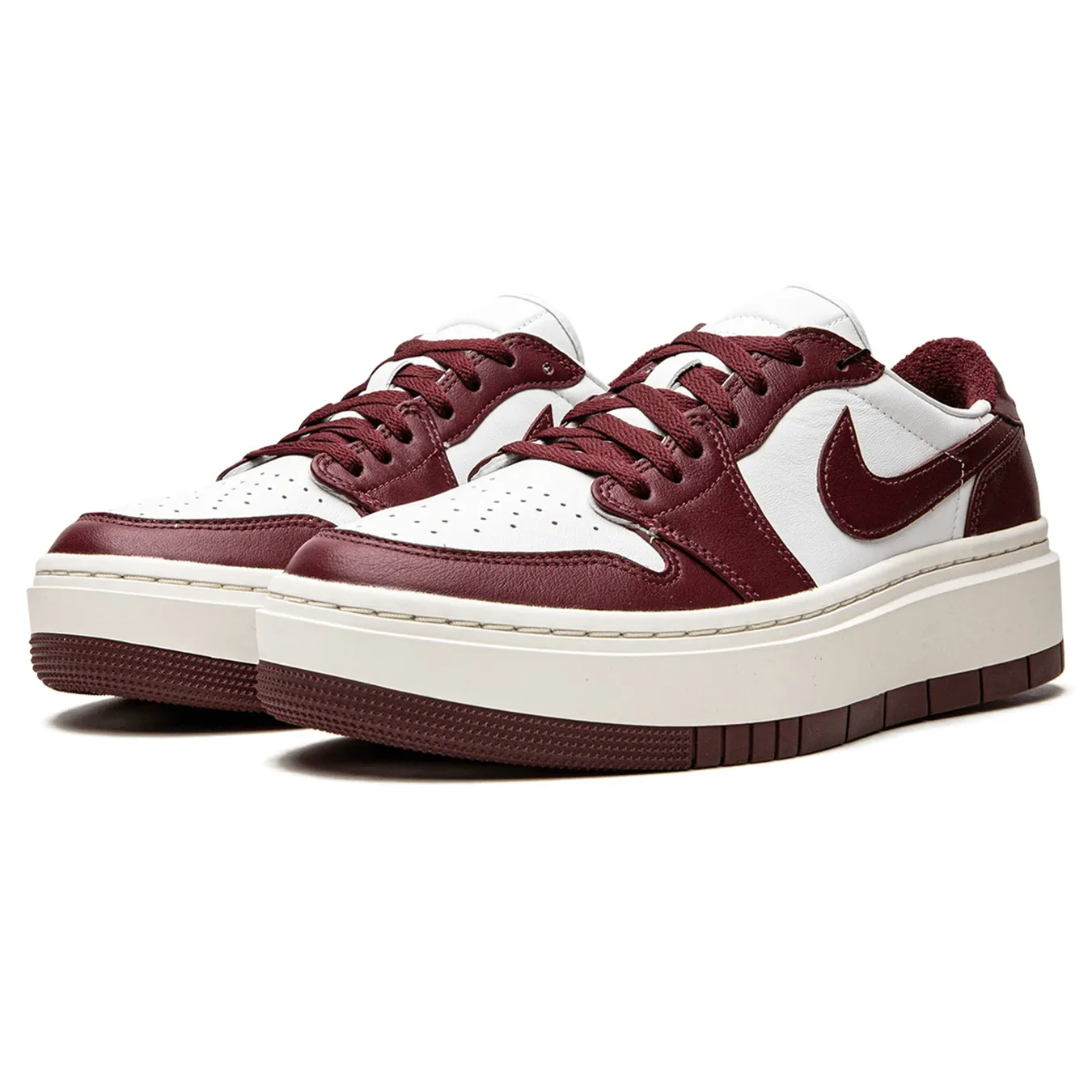 Air Jordan 1 Elevate Low Wmns 'Dark Beetroot'