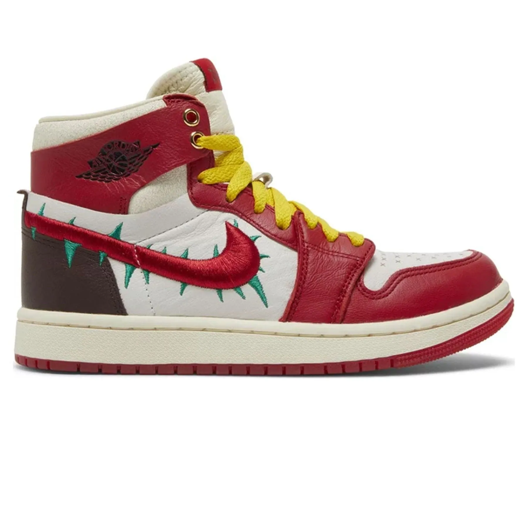 Air Jordan 1 High Zoom Comfort 2 x Teyana Taylor Wmns 'A Rose From Harlem'