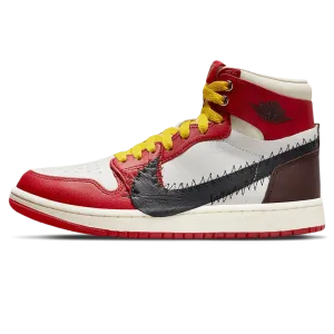 Air Jordan 1 High Zoom Comfort 2 x Teyana Taylor Wmns 'A Rose From Harlem'