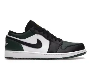 Air Jordan 1 Low Green Toe