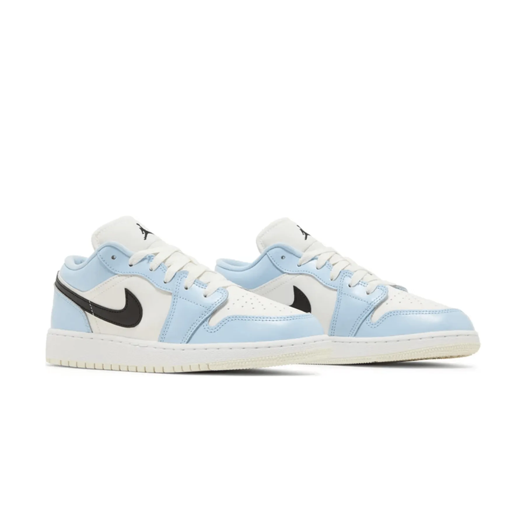 Air Jordan 1 Low GS 'Ice Blue'