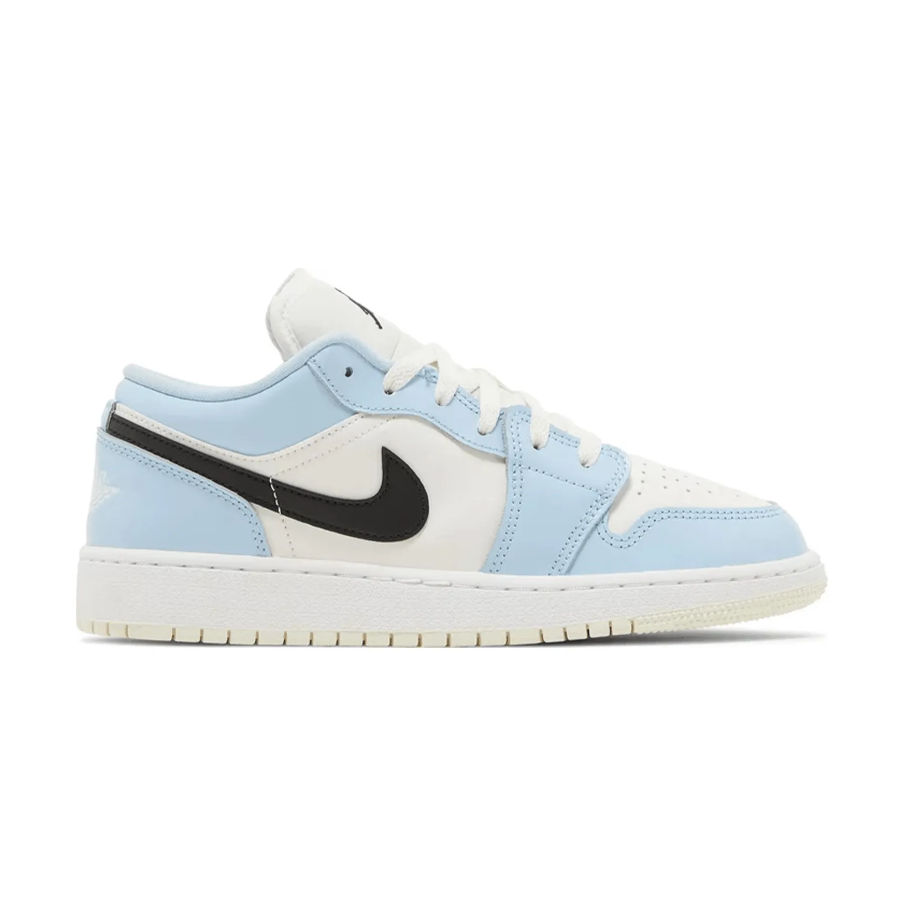 Air Jordan 1 Low GS 'Ice Blue'