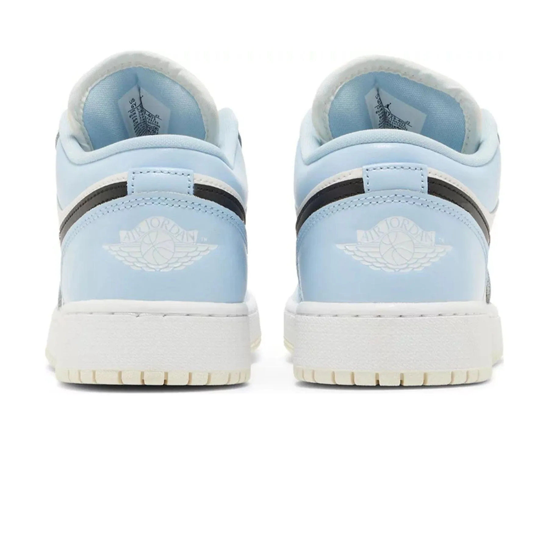 Air Jordan 1 Low GS 'Ice Blue'