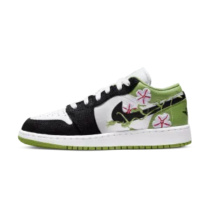 Air Jordan 1 Low SE GS 'Floral'