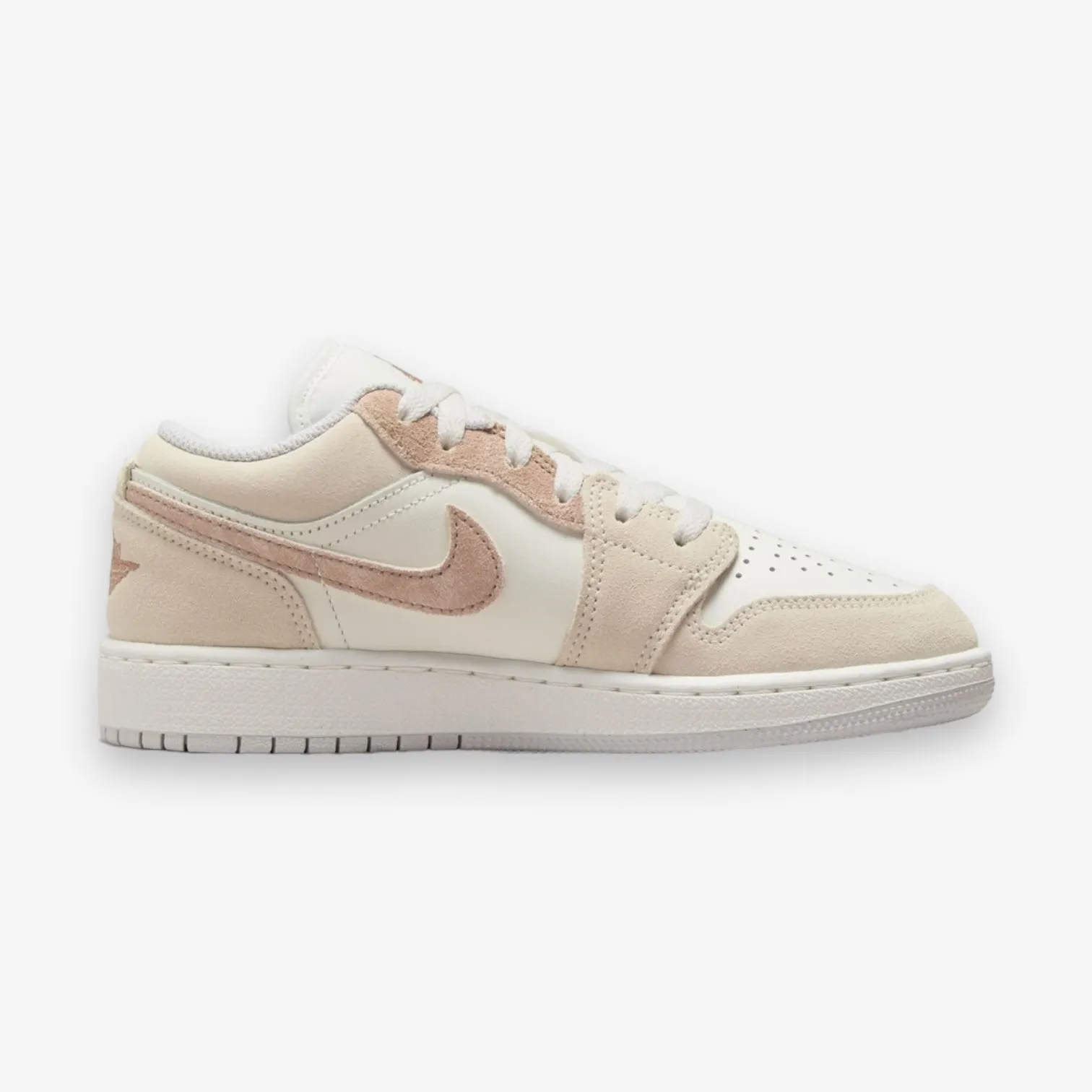 Air Jordan 1 Low SE (GS) Legend LT Brown Archaeo Brown HF1863-200