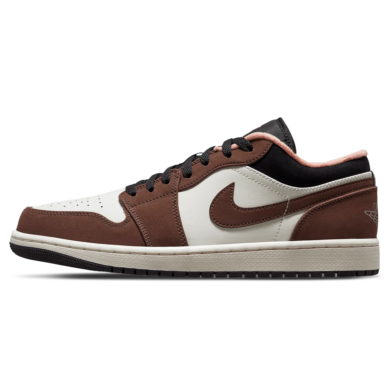 Air Jordan 1 Low SE GS 'Light Chocolate'