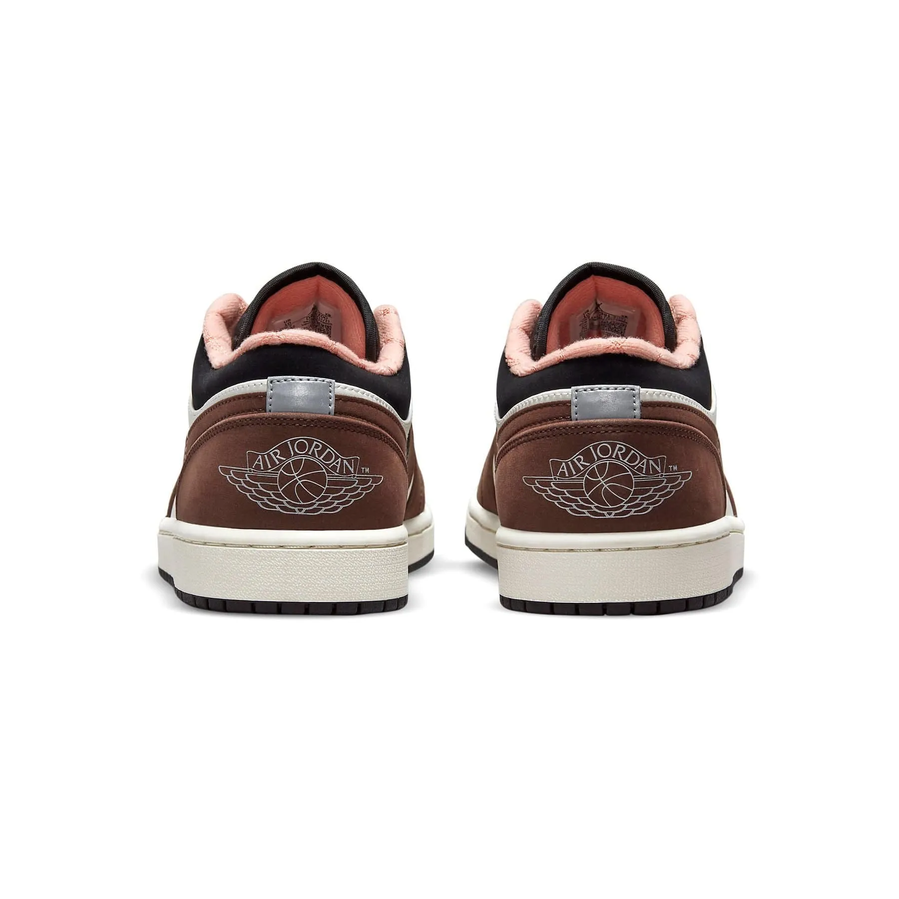 Air Jordan 1 Low SE GS 'Light Chocolate'