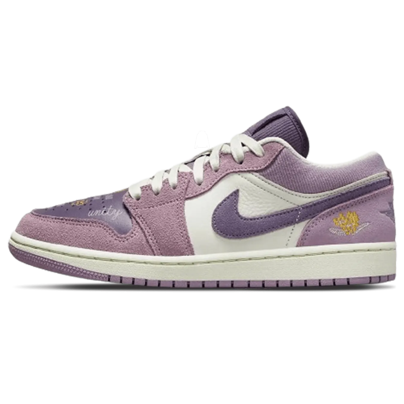 Air Jordan 1 Low Wmns 'International Women's Day'