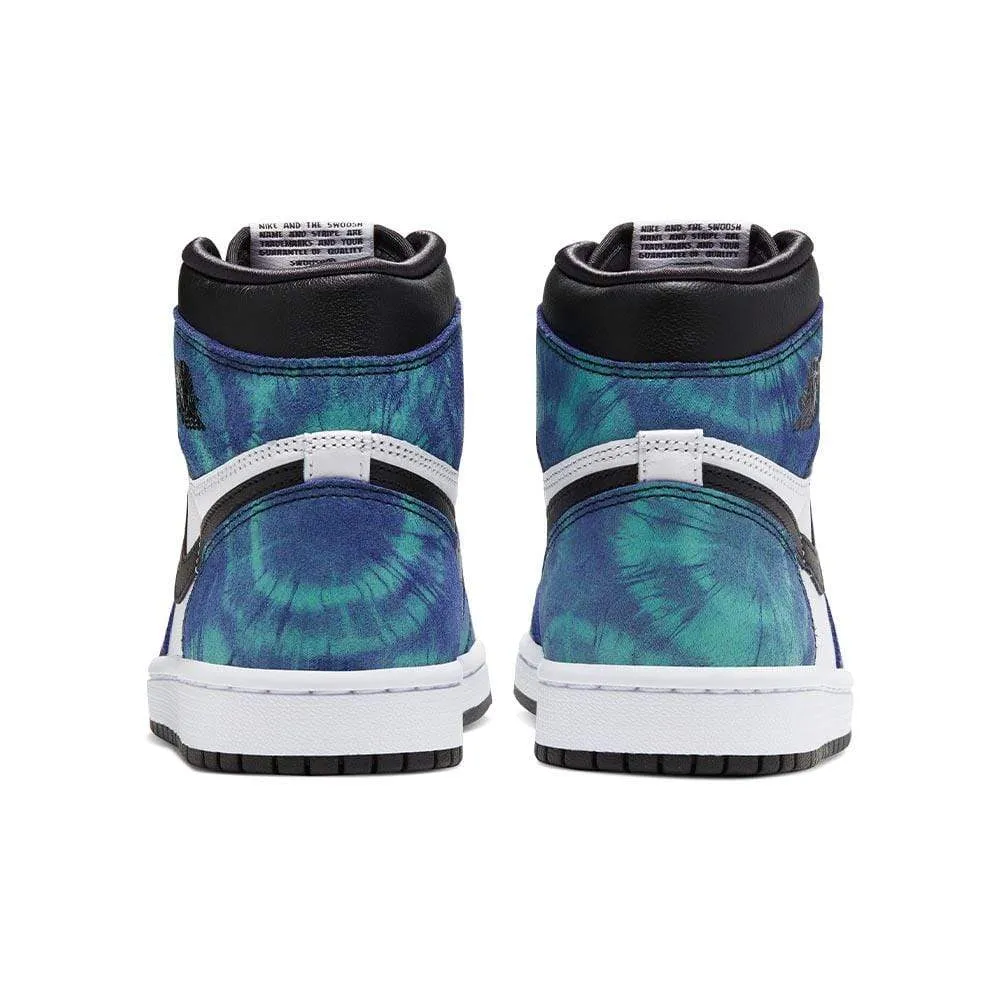 Air Jordan 1 Wmns Retro High OG 'Tie-Dye'