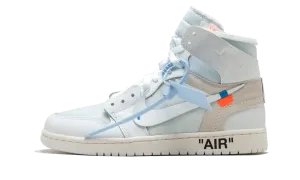 Air Jordan 1 x OFF-WHITE