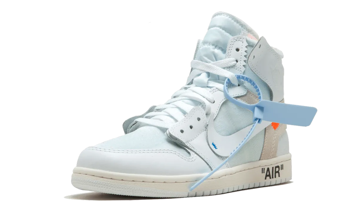 Air Jordan 1 x OFF-WHITE