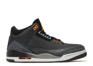 Air Jordan 3 Retro 'Fear' 2023