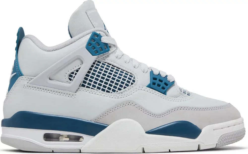 Air Jordan 4 Retro Men's 'Military Blue' 2024 FV5029-141