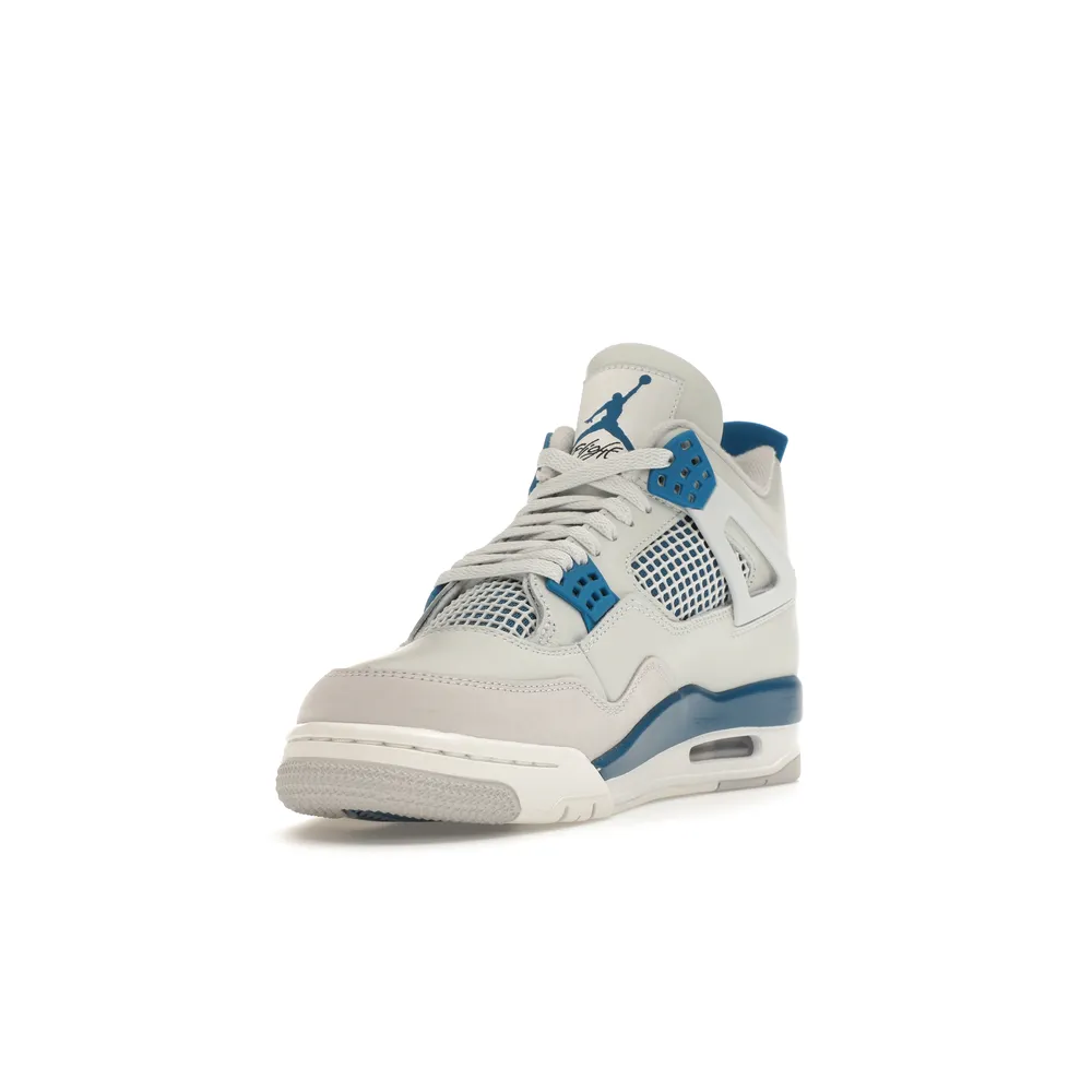 Air Jordan 4 Retro Military Blue (2024)