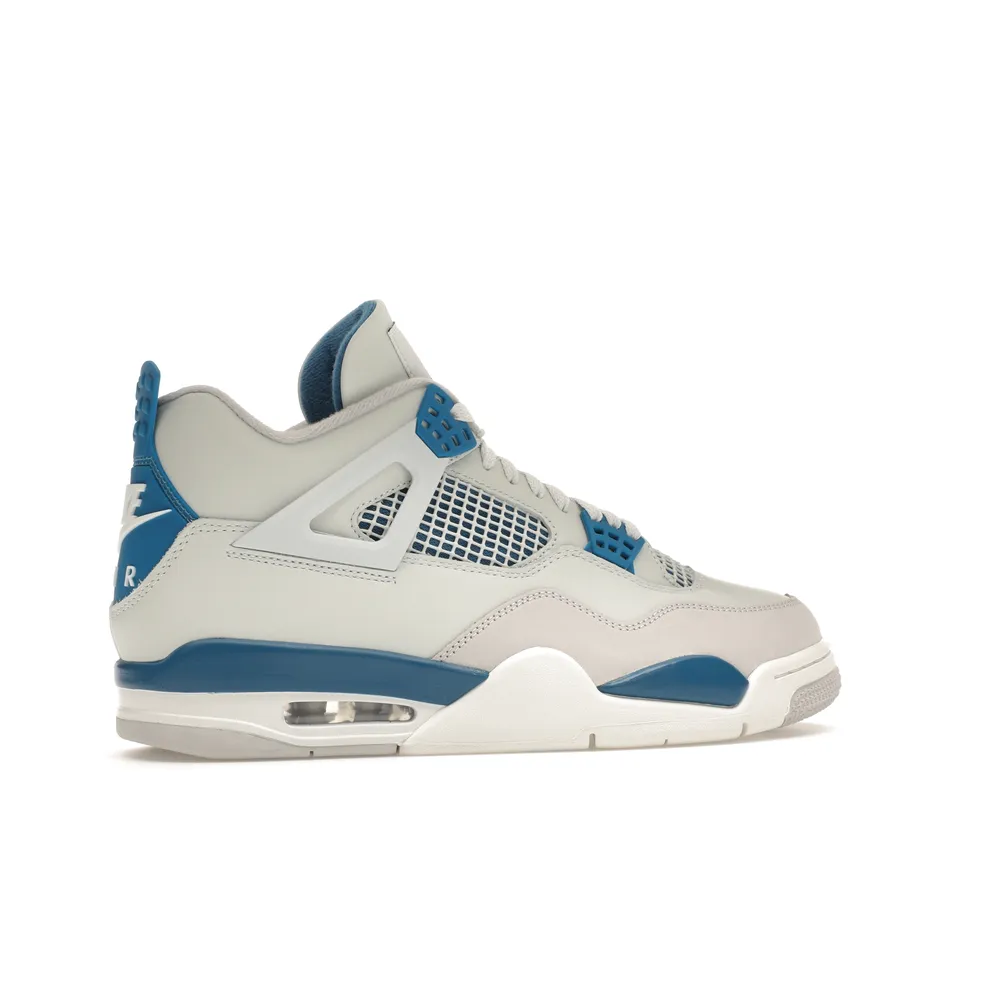 Air Jordan 4 Retro Military Blue (2024)