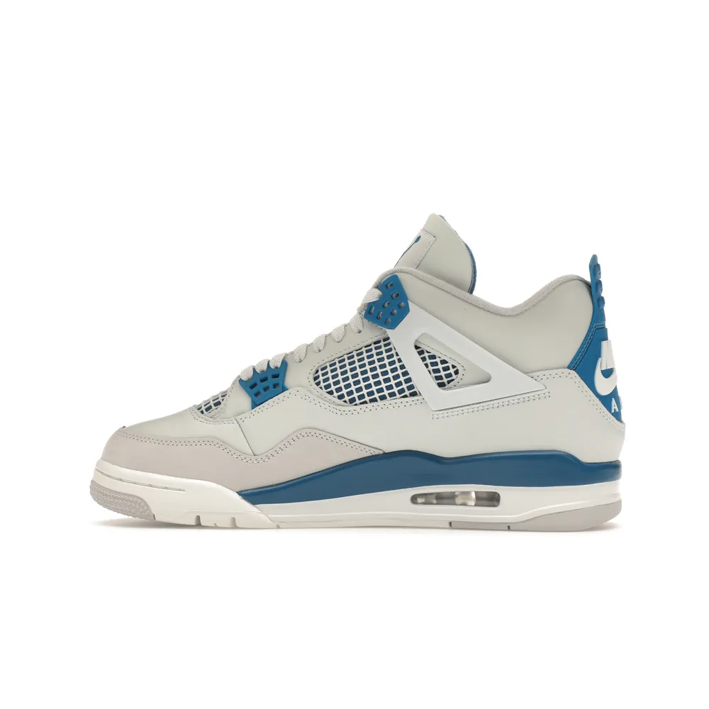 Air Jordan 4 Retro Military Blue (2024)