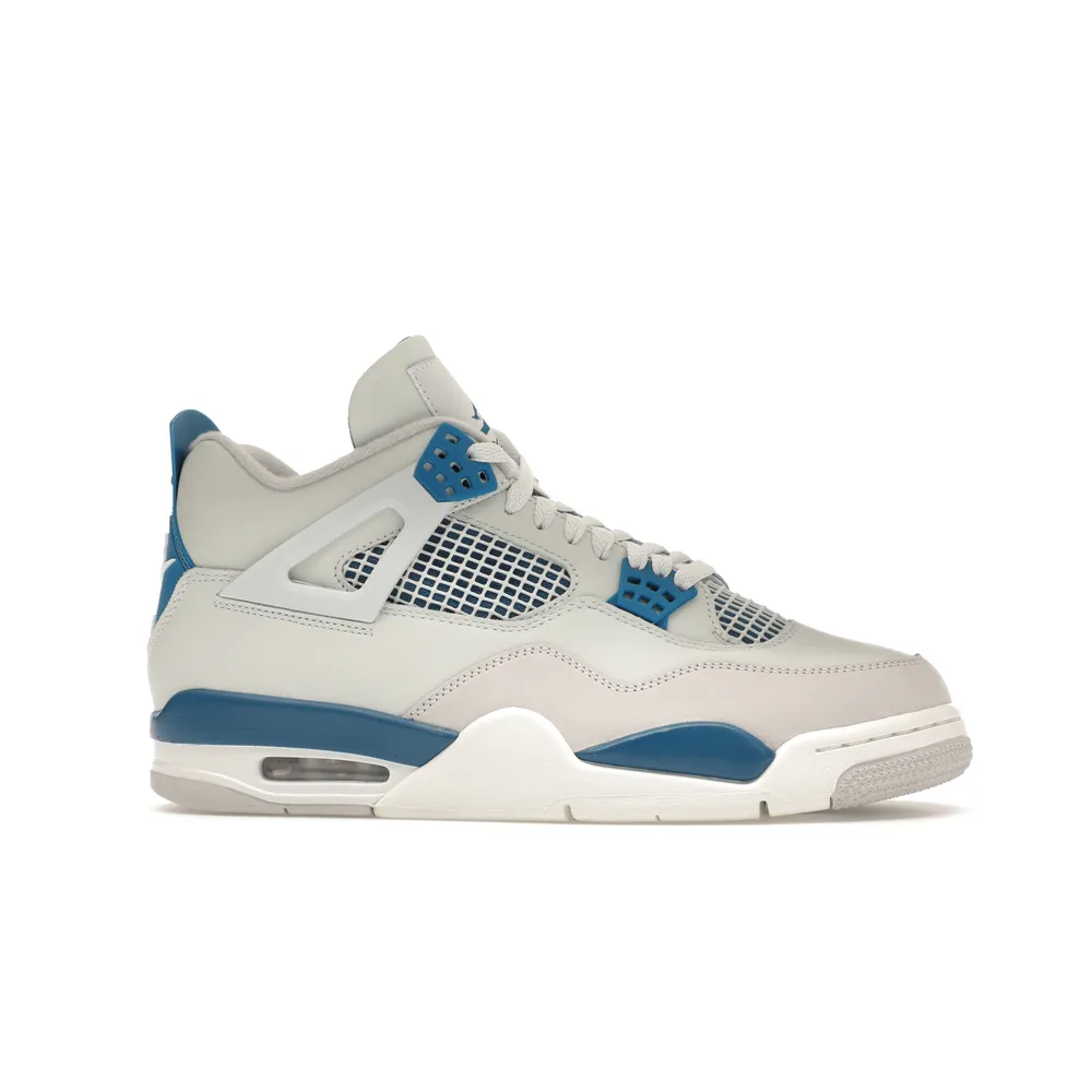 Air Jordan 4 Retro Military Blue (2024)