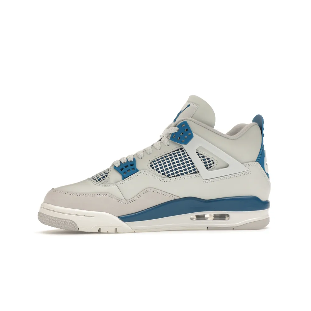 Air Jordan 4 Retro Military Blue (2024)