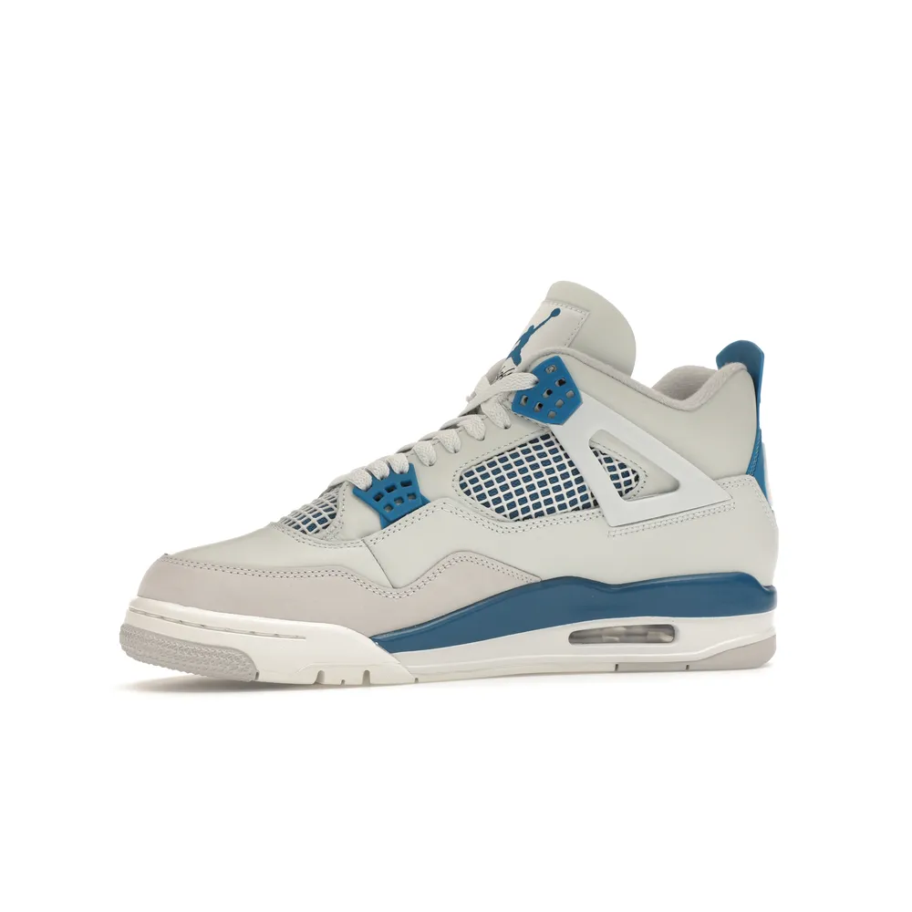 Air Jordan 4 Retro Military Blue (2024)